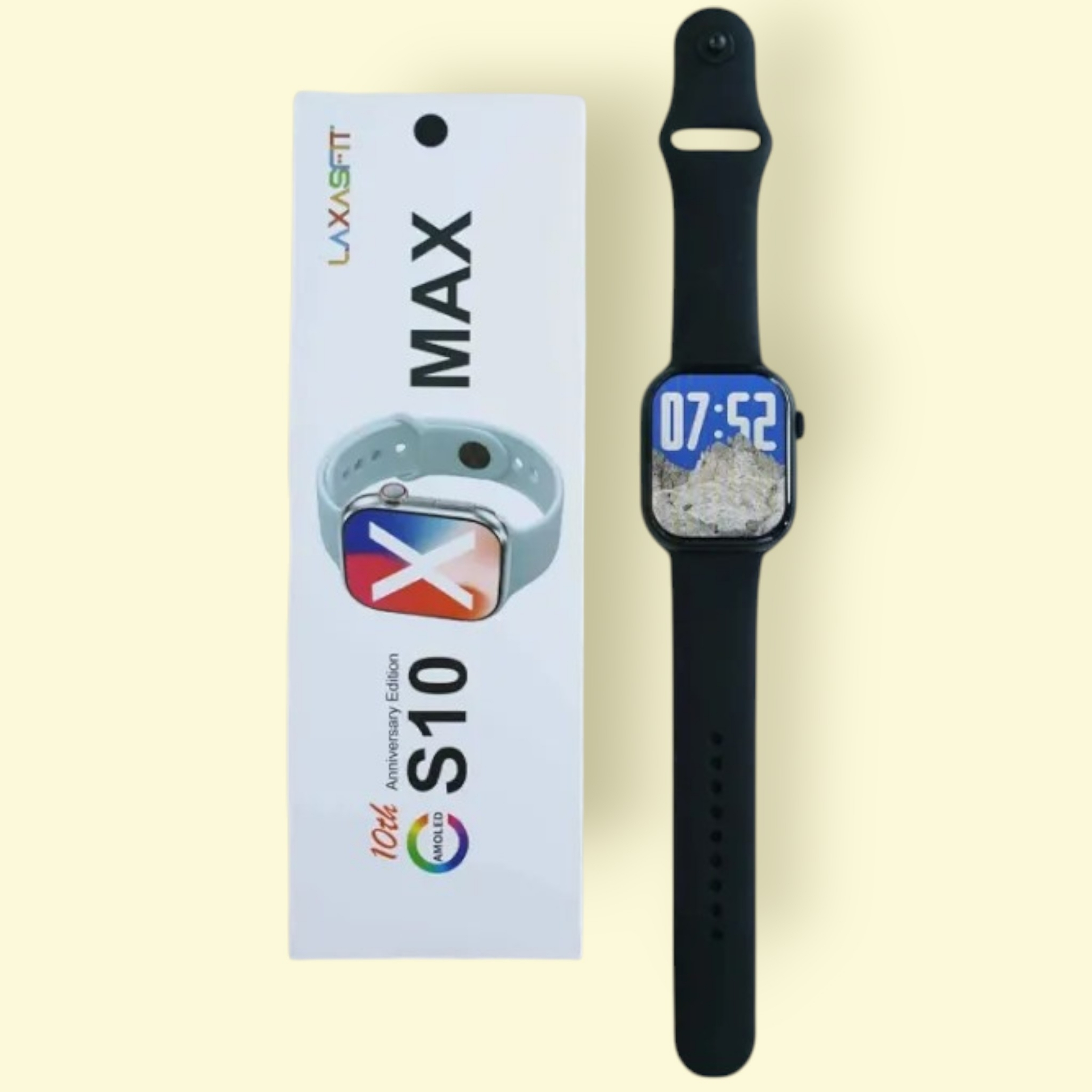 S10 Max Smartwatch